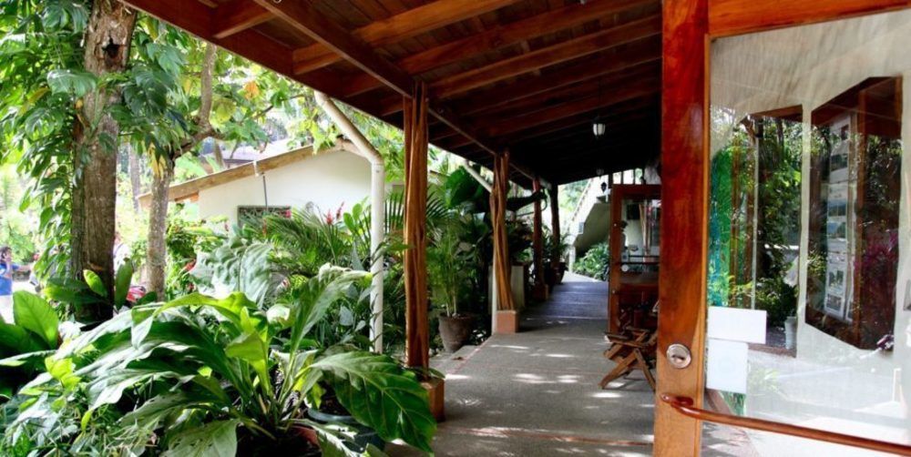 Harbor Reef Hotel Nosara Dış mekan fotoğraf